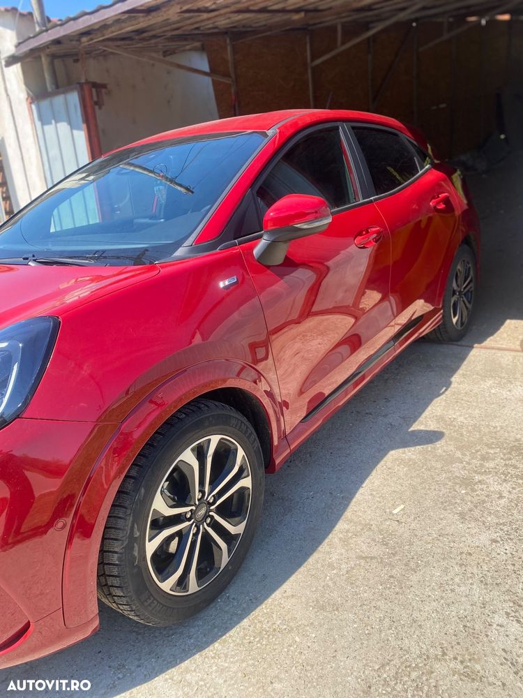 Ford Puma 1.0 EcoBoost ST Line - 3