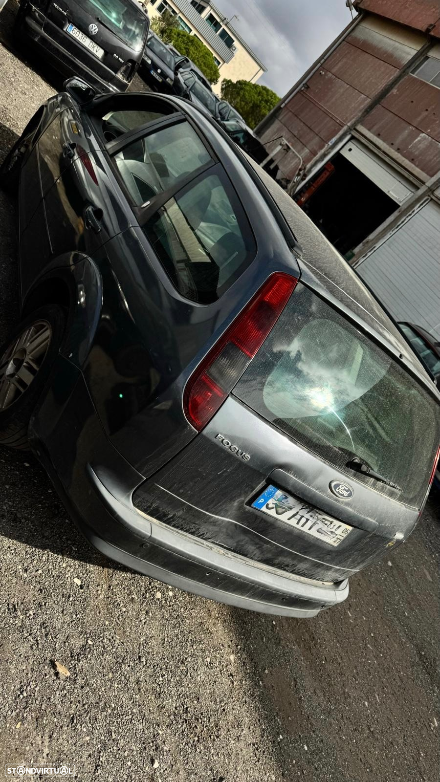 Ford Focus 1.6 Tdci de 2005 para peças - 5