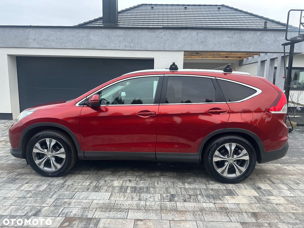 Honda CR-V 2.0 Executive Navi - 2