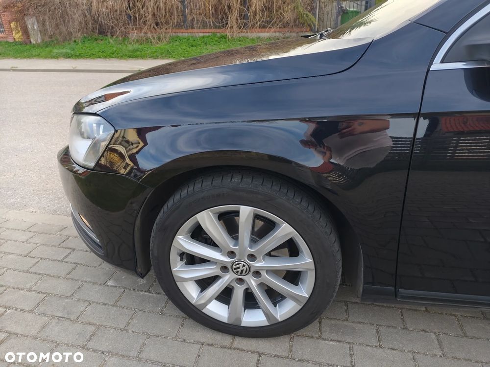 Volkswagen Passat 2.0 TDI Comfortline - 9