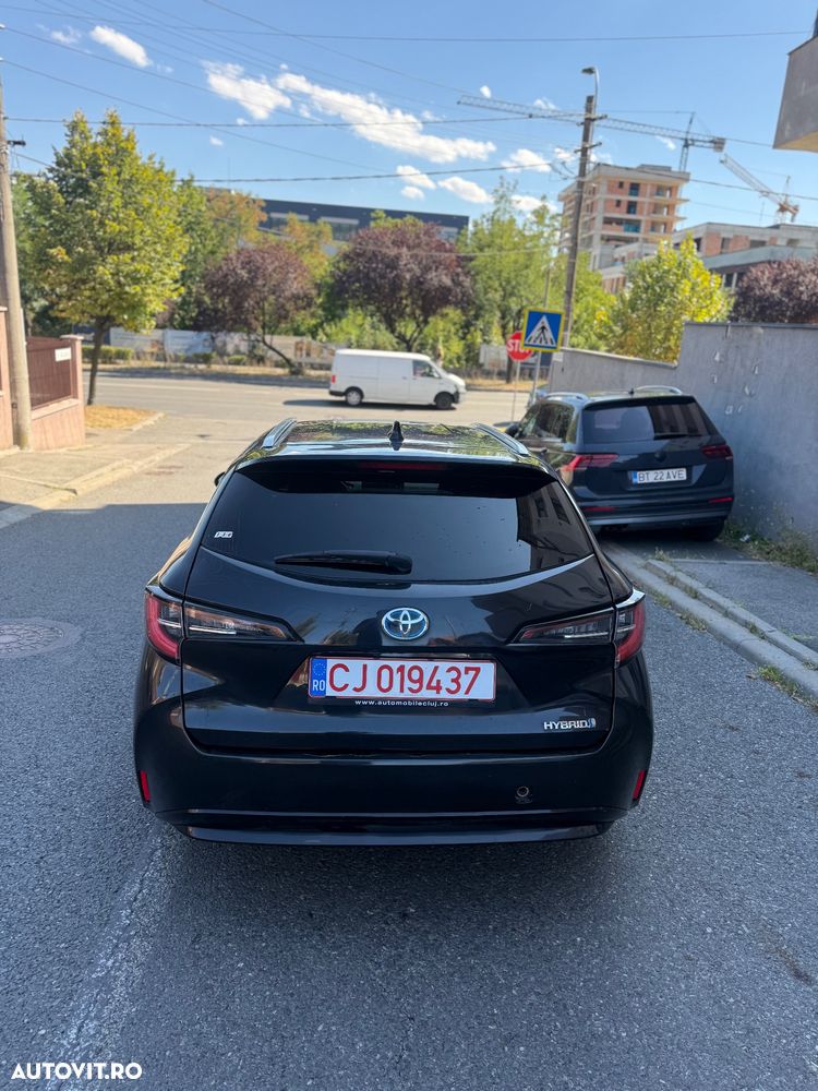 Toyota Corolla 1.8 - 3