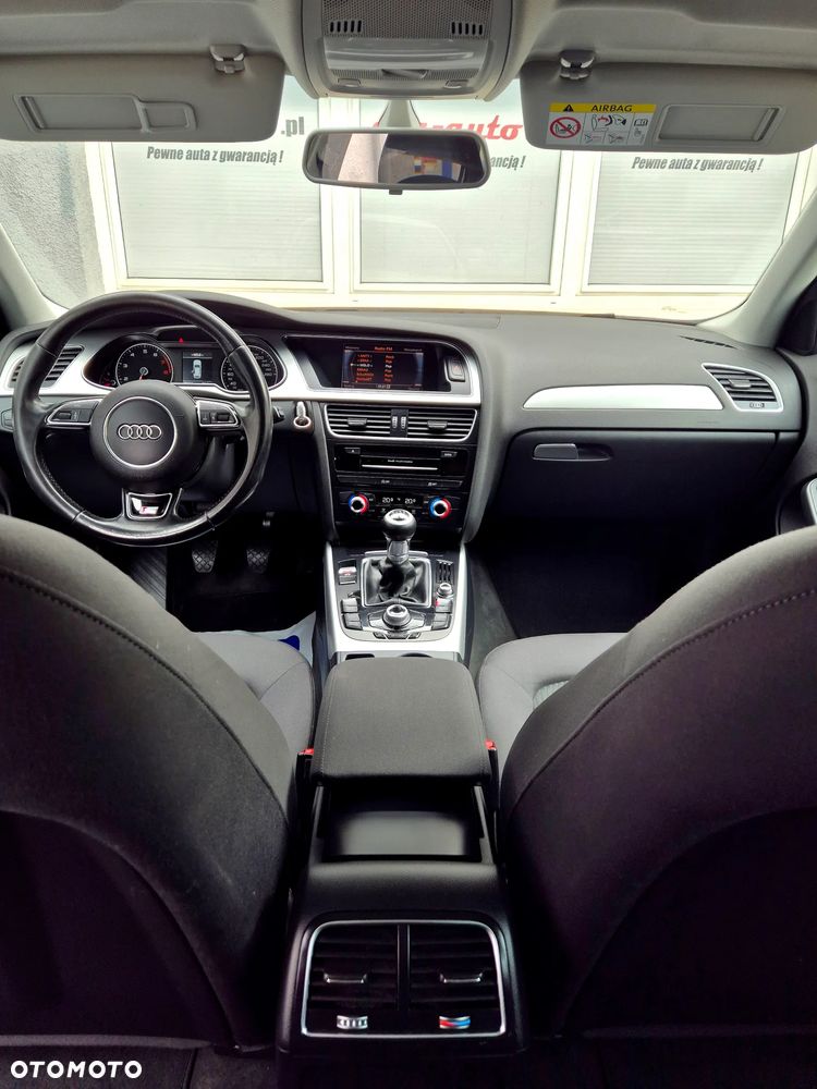 Audi A4 Avant 1.8 TFSI - 18