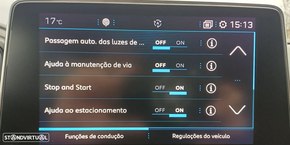 Peugeot 5008 BlueHDI 130 EAT8 Allure Pack - 44