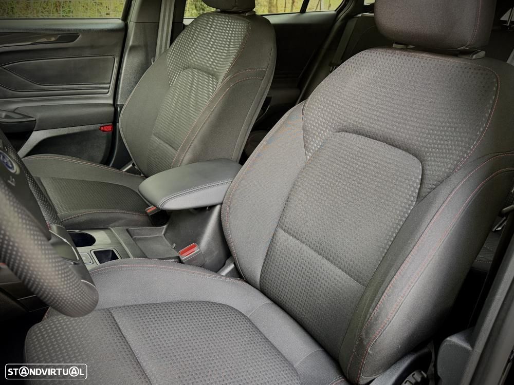 Ford Focus SW 1.5 TDCi EcoBlue ST-Line Aut. - 23
