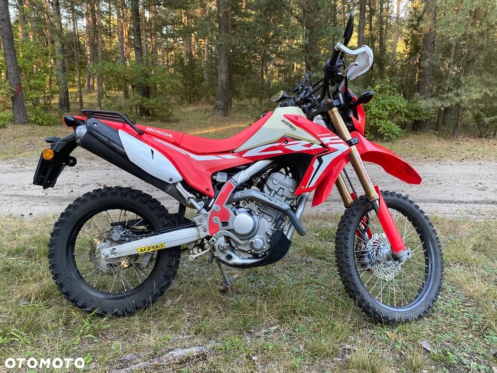 Honda CRF - 12