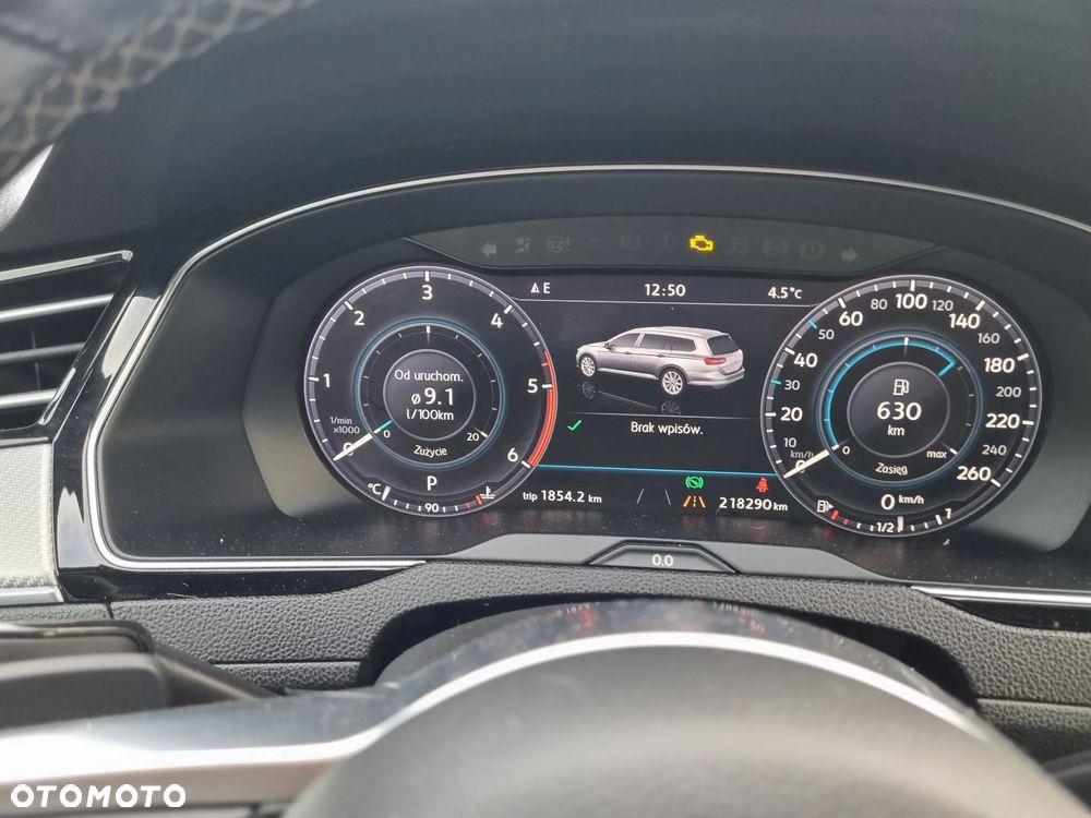 Volkswagen Passat Variant 2.0 TDI BMT Highline DSG7 - 20