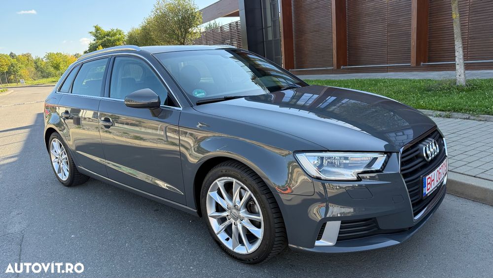 Audi A3 30 TDI Sportback sport - 35