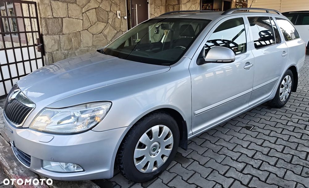Skoda Octavia - 5