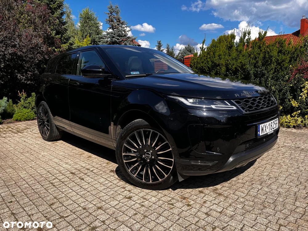 Land Rover Range Rover Evoque - 26