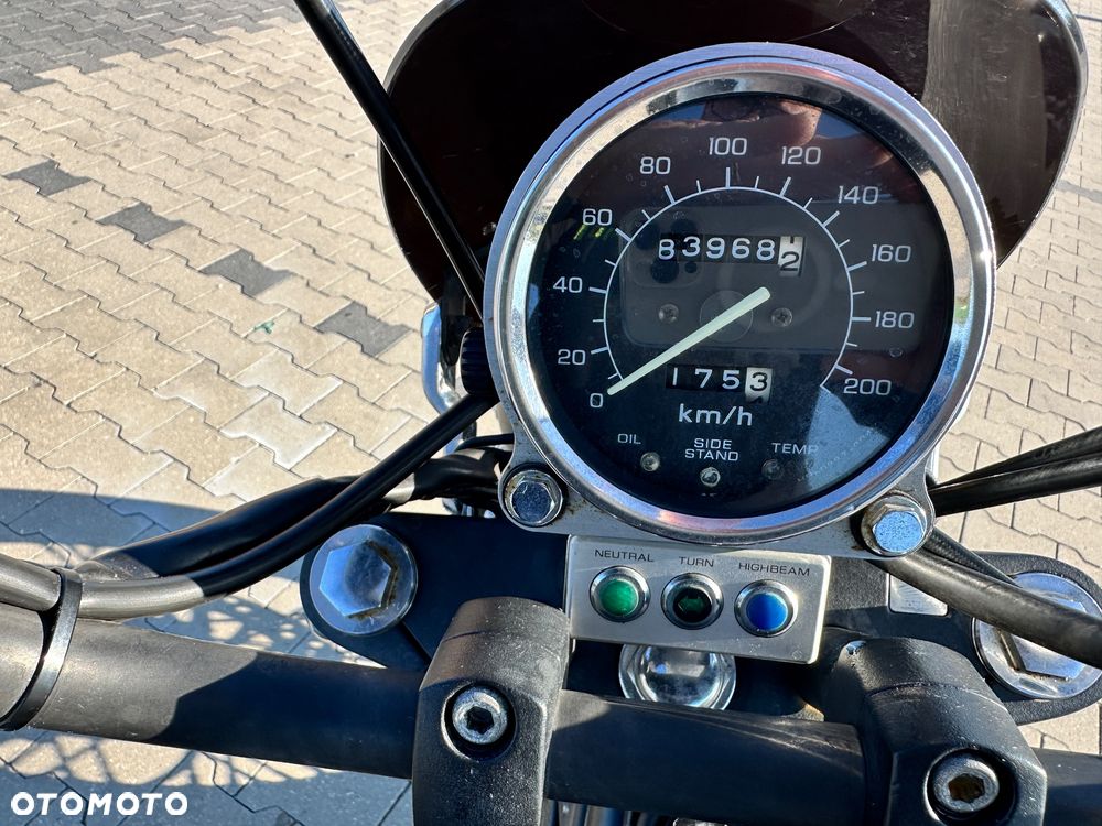 Honda Shadow - 22