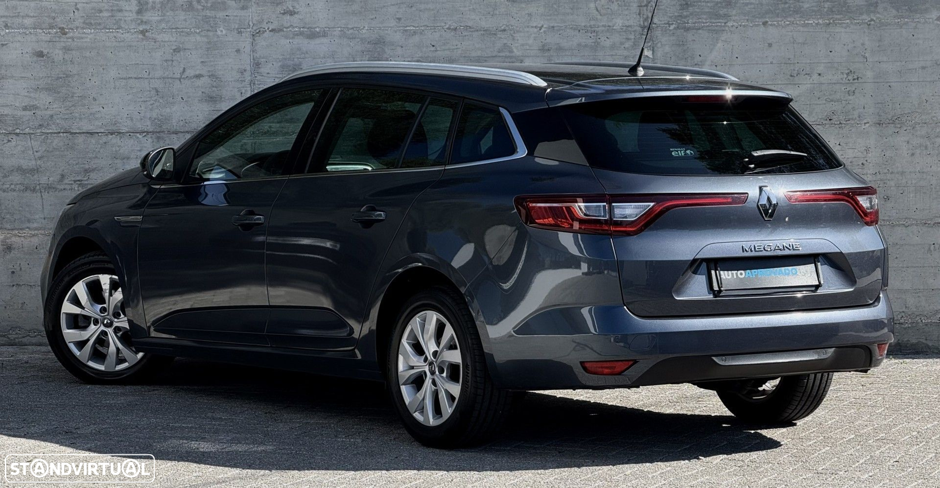 Renault Mégane Sport Tourer 1.5 Blue dCi Limited - 2