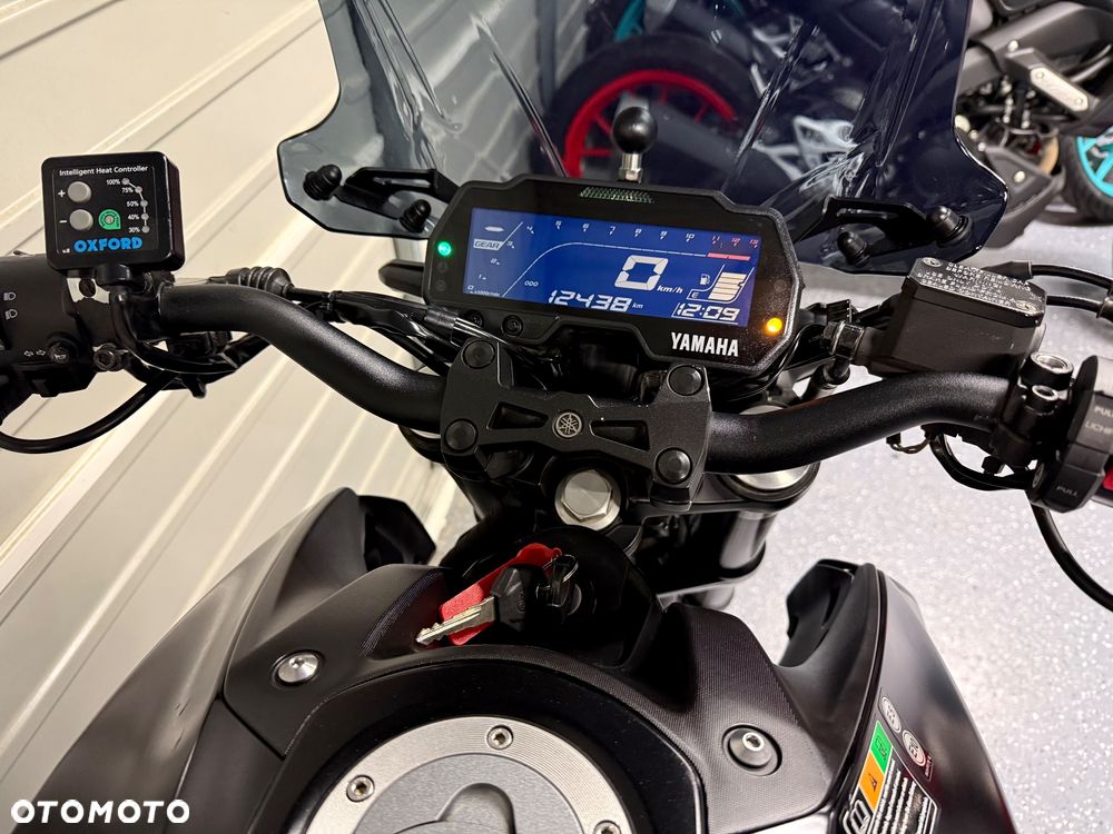 Yamaha MT - 9