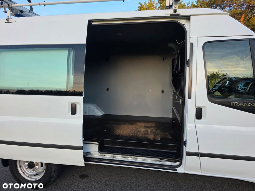 Ford Transit 4x4 AWD 169000KM. l2h2 - 20