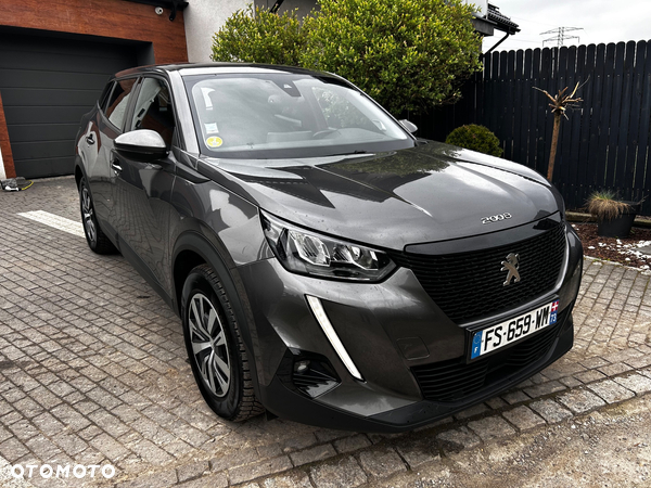 Peugeot 2008 BlueHDi 100 Active