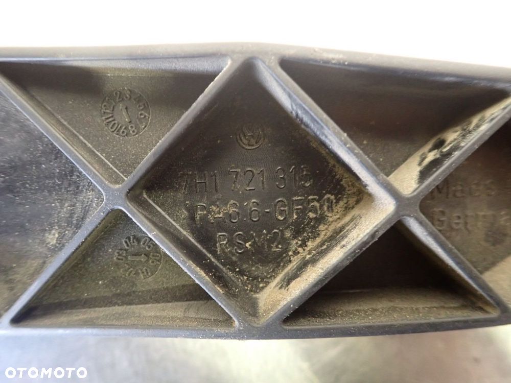 PEDAŁ SPRZĘGŁA VOLKSWAGEN T5 7H1721315 - 3
