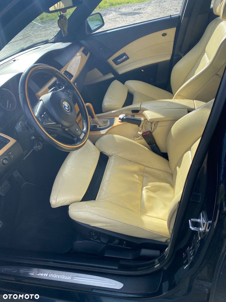 BMW Seria 5 535d - 5