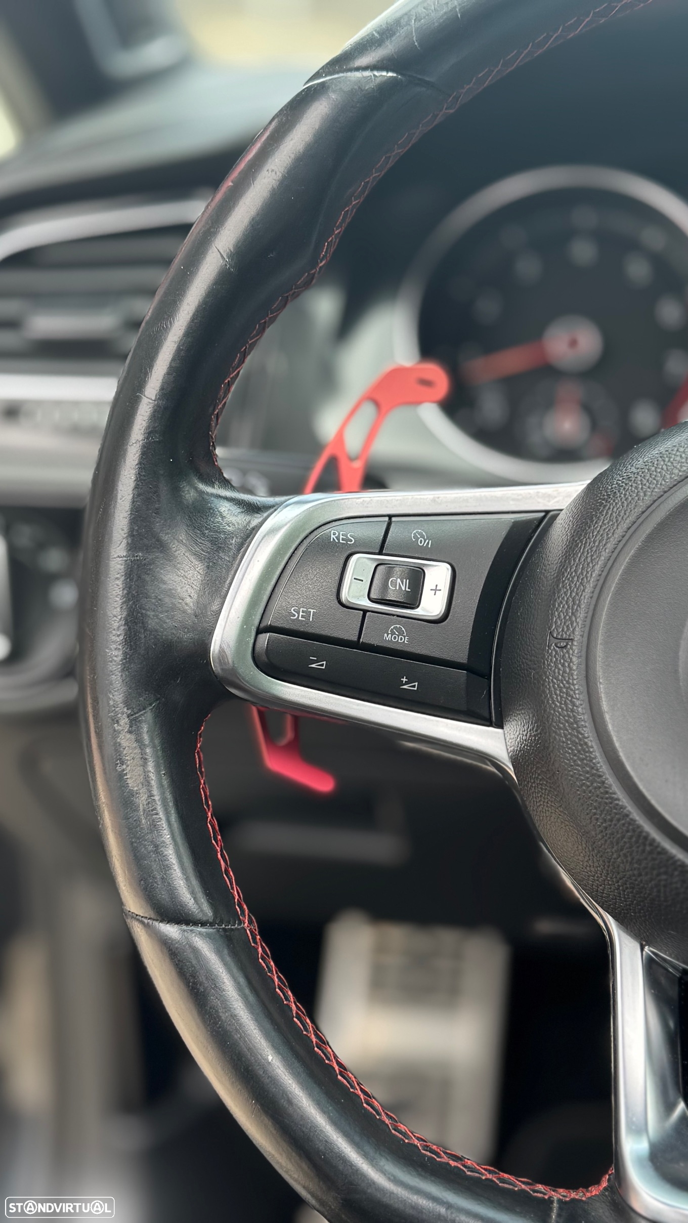 VW Golf 2.0 TSi GTi DSG Performance - 13