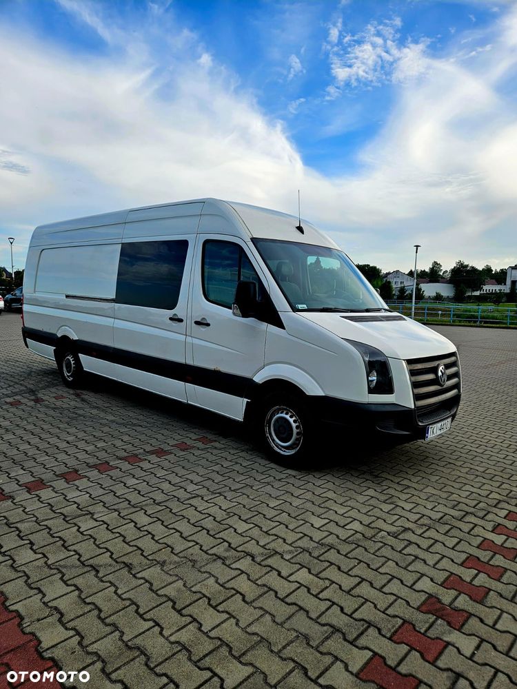 Volkswagen Crafter - 1