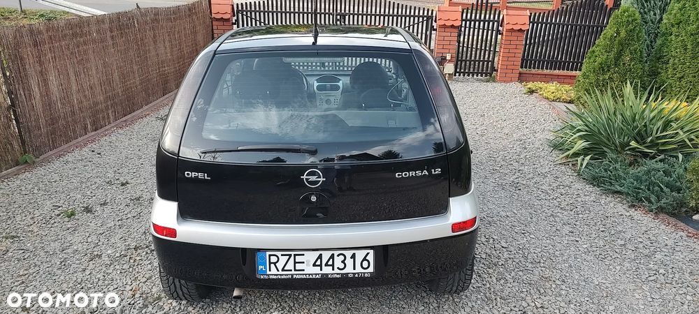 Opel Corsa - 4