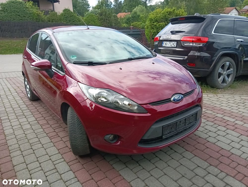 Ford Fiesta 1.25 Trend EU5 - 12