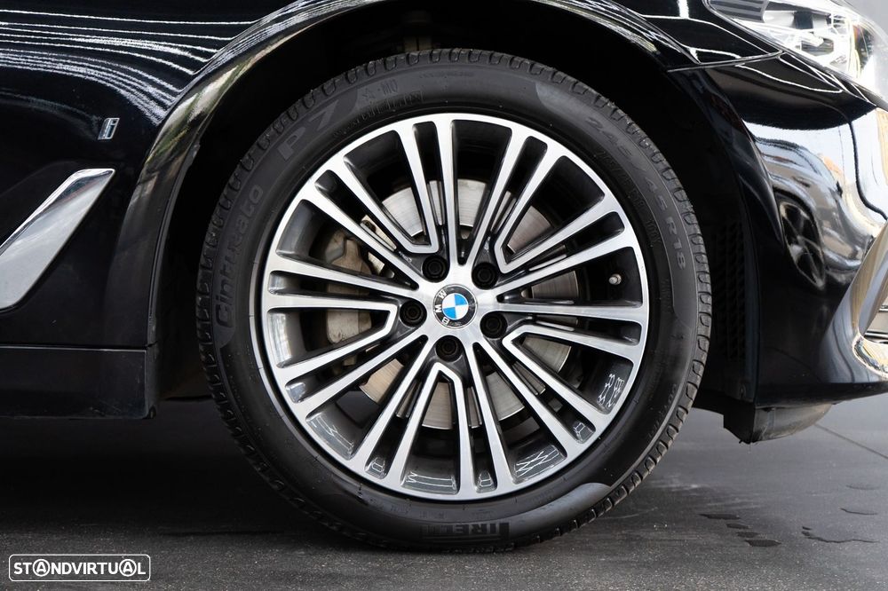 BMW 530 e iPerformance Line Sport - 13