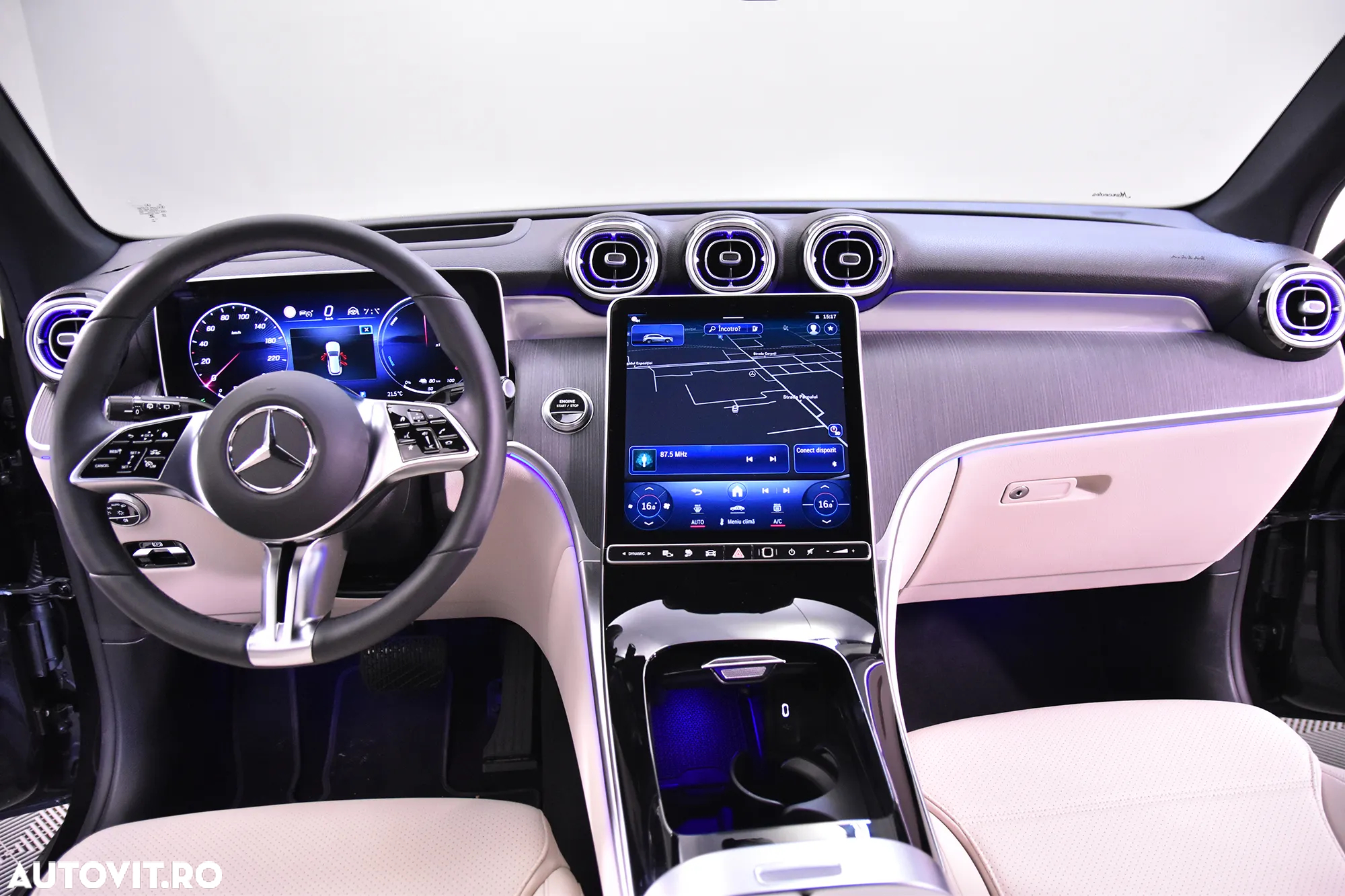 Mercedes-Benz GLC 300 e 4MATIC - 9