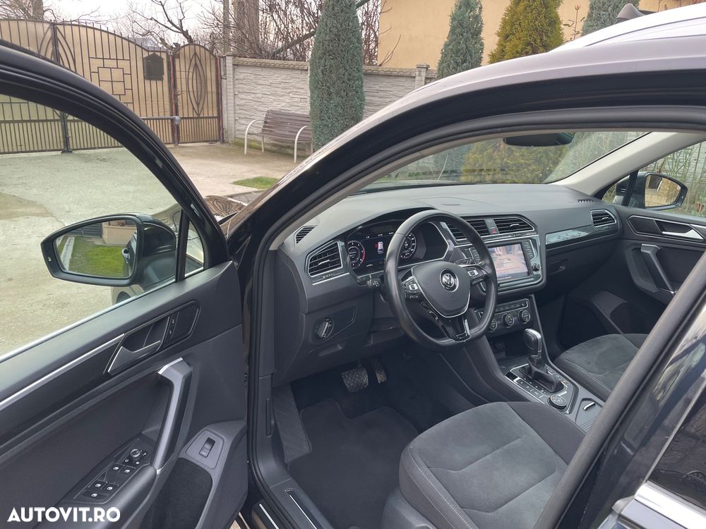 Volkswagen Tiguan - 16