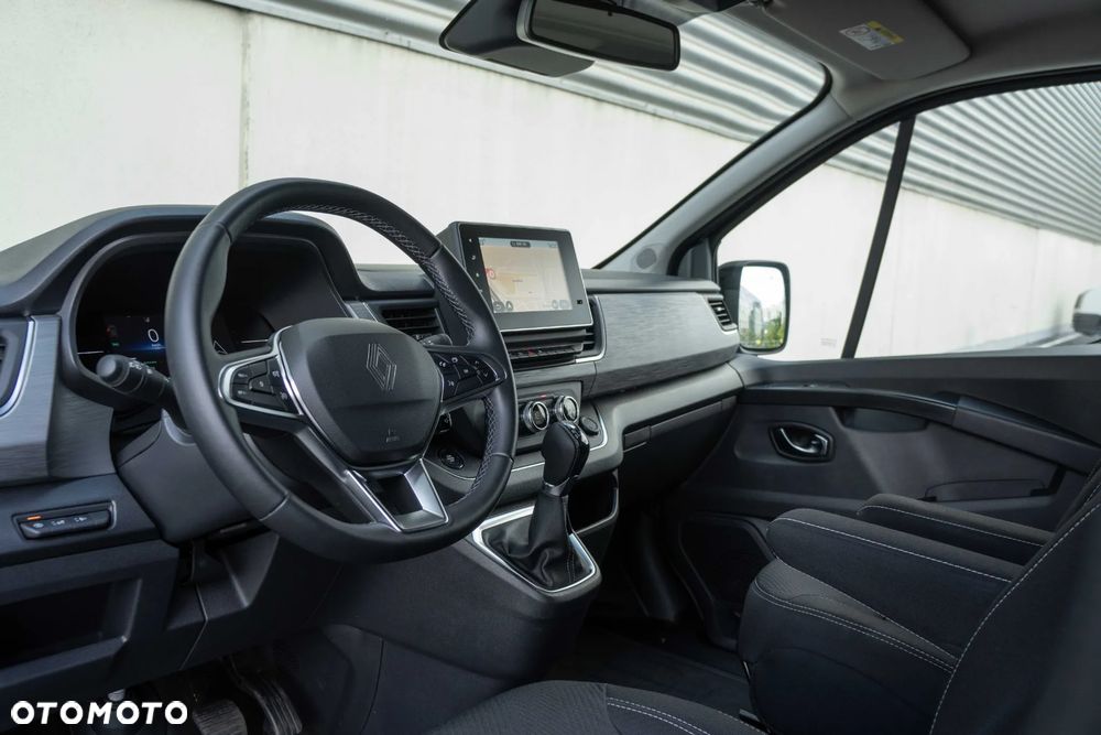 Renault Trafic 2.0 L2H1 HD Extra (bryg.) - 10