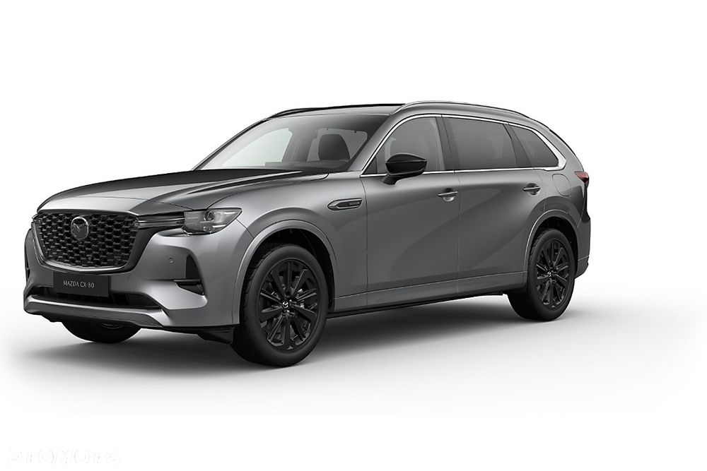 Mazda CX-80 - 2