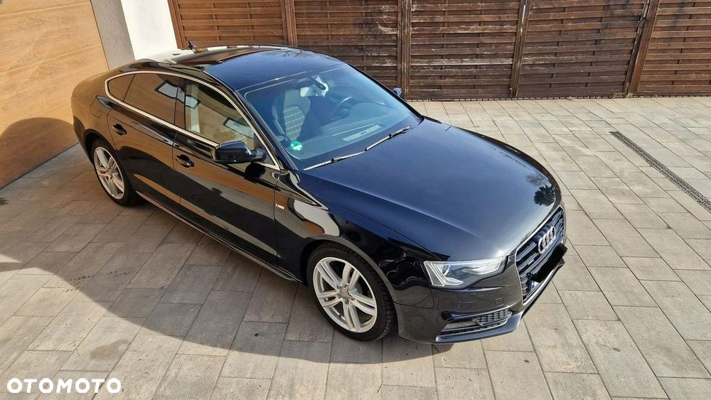 Audi A5 Sportback 2.0 TDI clean diesel Quattro S tronic - 7
