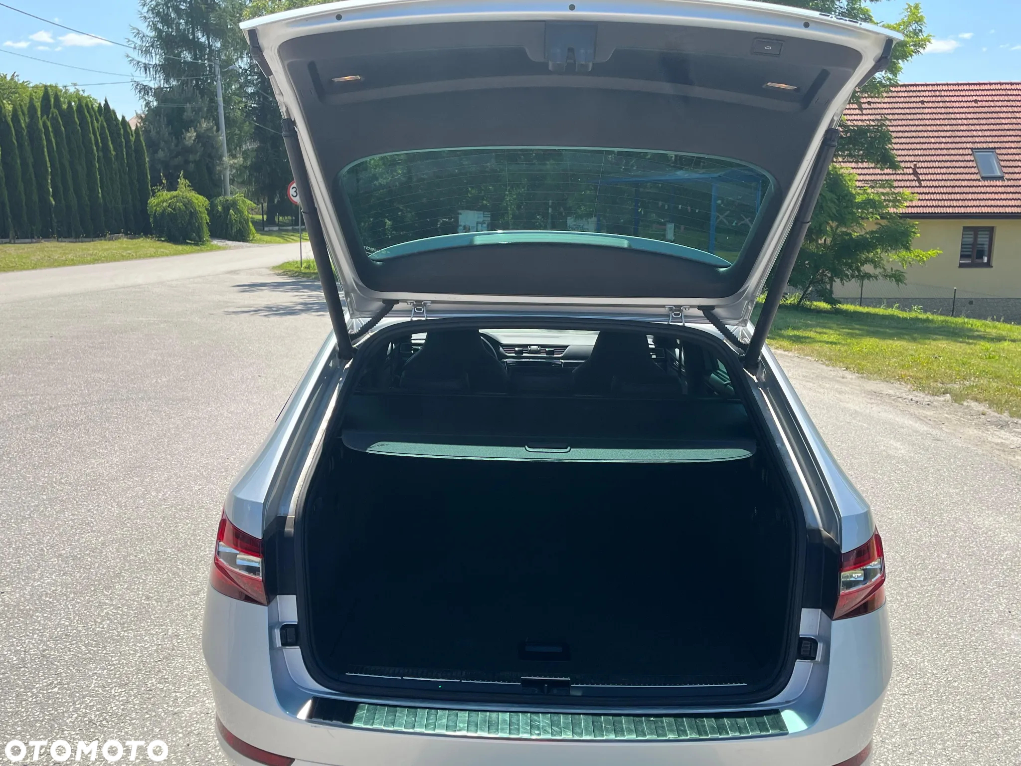 Skoda Superb 2.0 TDI 4x4 Sportline DSG - 15
