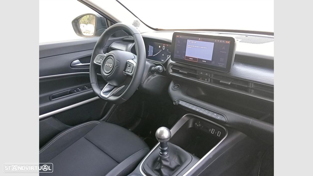 Jeep Avenger 1.2 TG Altitude - 21