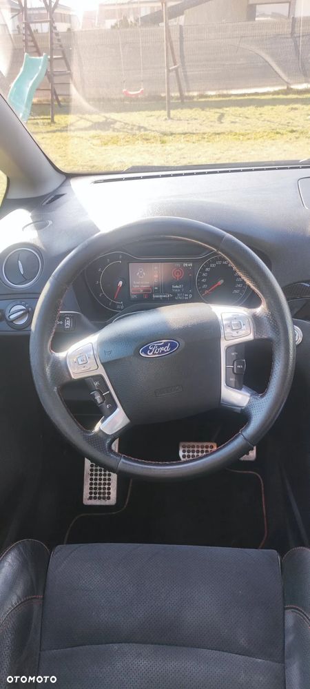 Ford S-Max 2.2 TDCi DPF Platinium X - 5