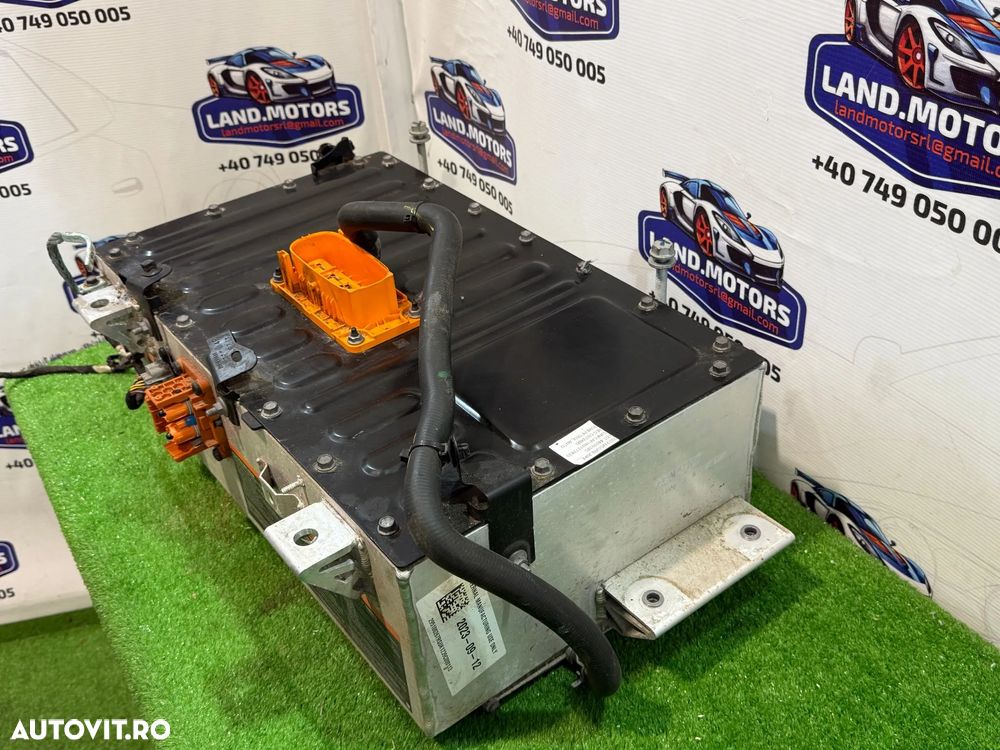 BATERIE TRACTIUNE HYBRID 1.30 kWh NISSAN JUKE HYBRID 1.6 BENZINA 2023 COD OEM 295100267R 2022-2024 - 5