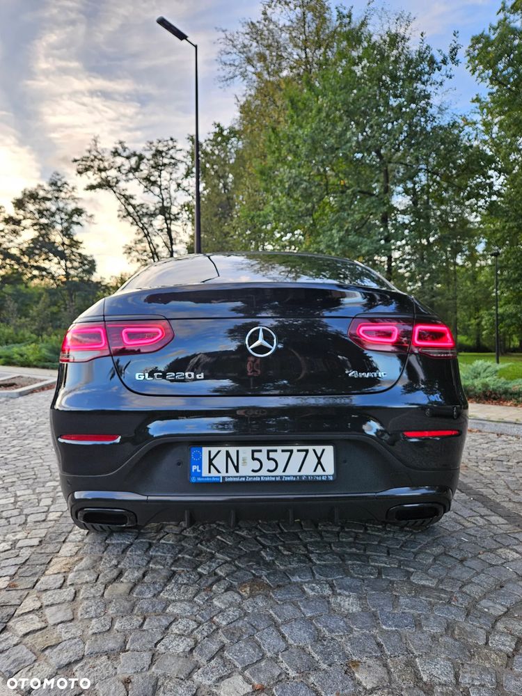 Mercedes-Benz GLC 220 d - 6