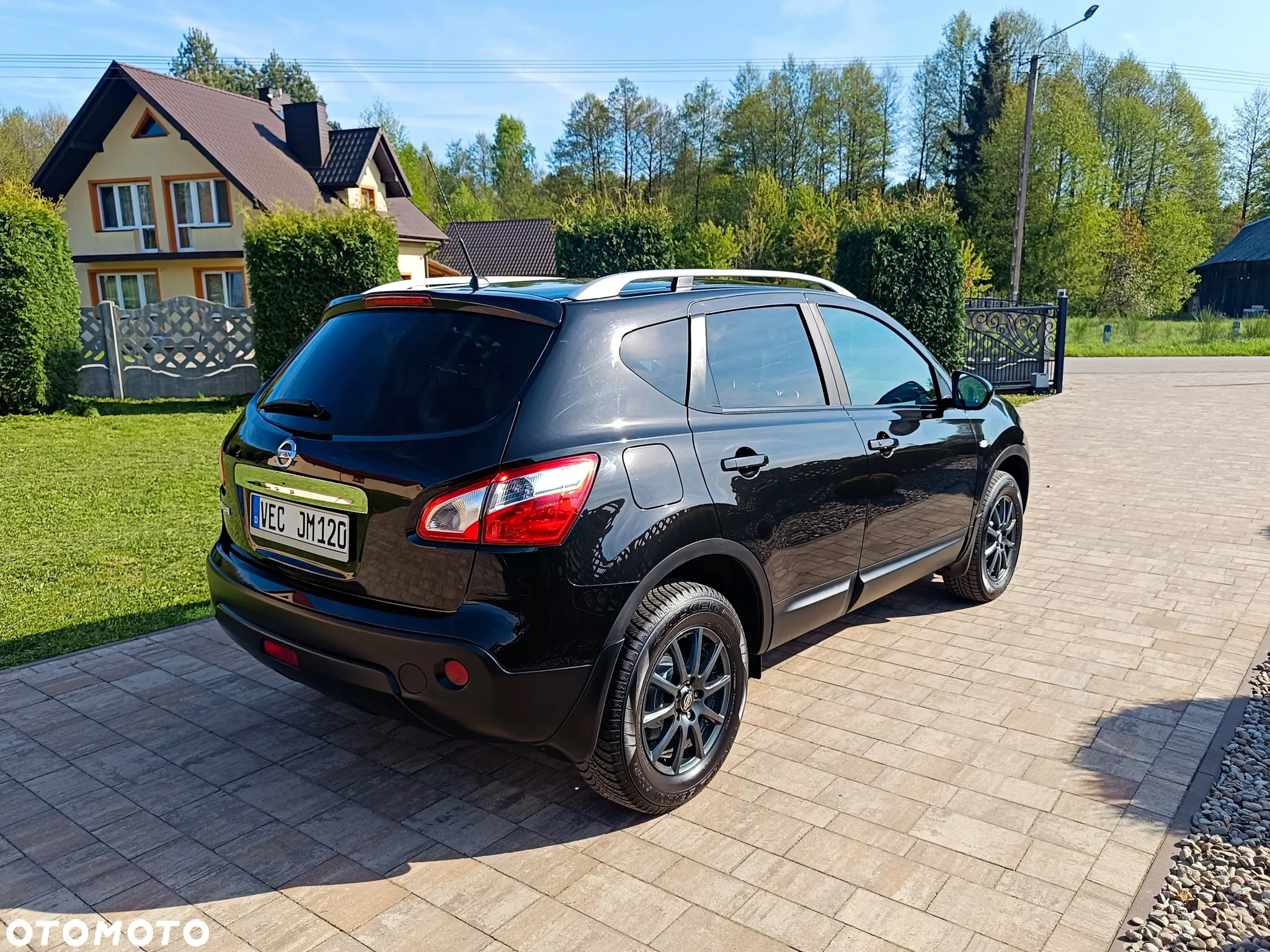 Nissan Qashqai 2.0 tekna - 4