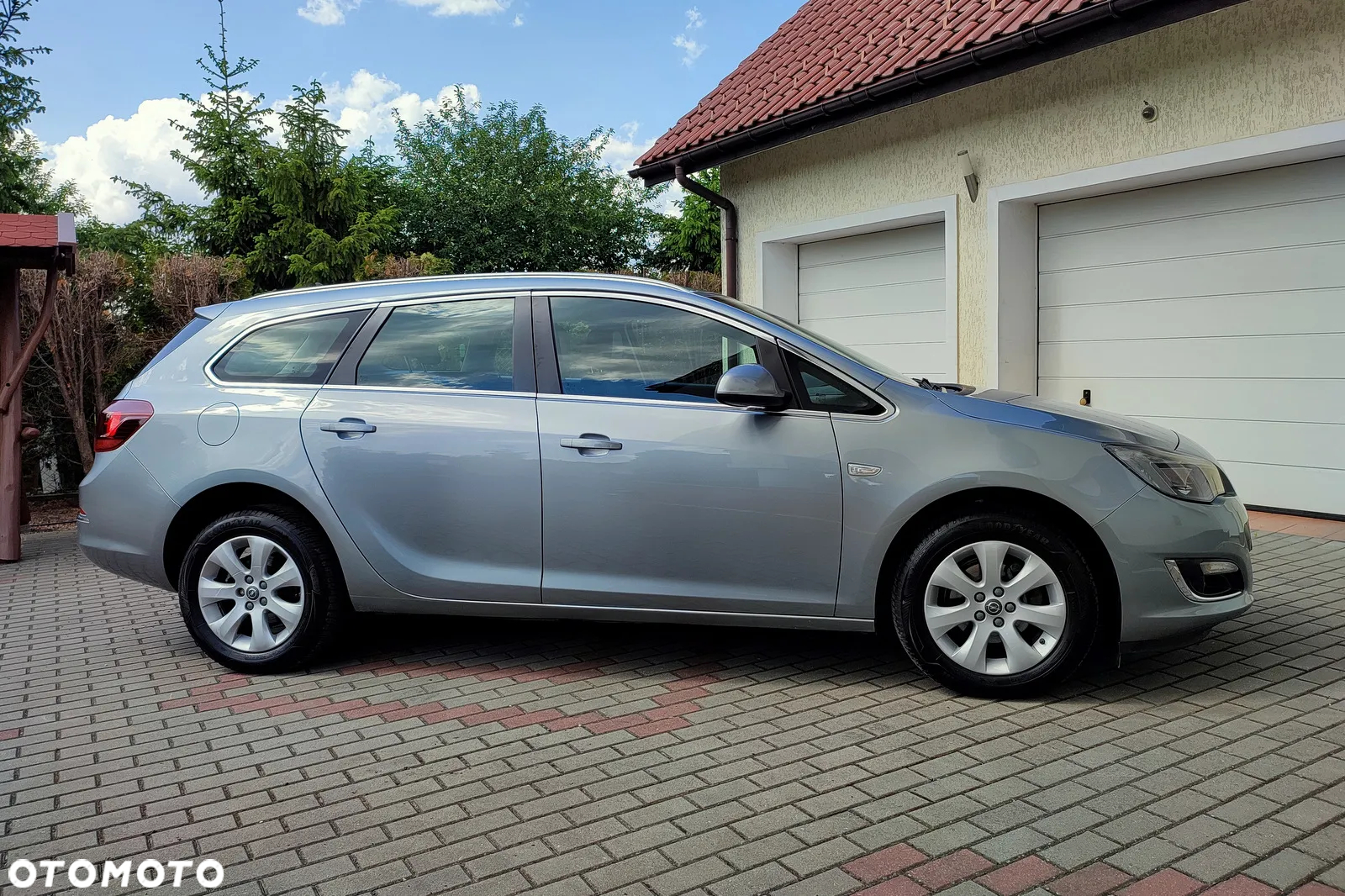 Opel Astra 1.4 Turbo Sports Tourer 150 Jahre - 5