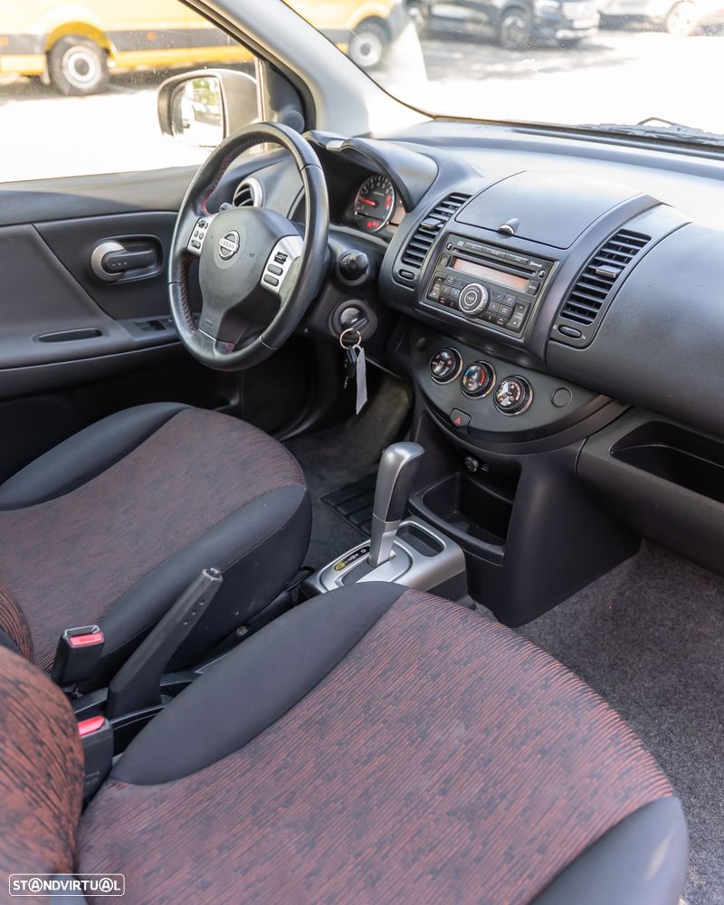 Nissan Note - 35