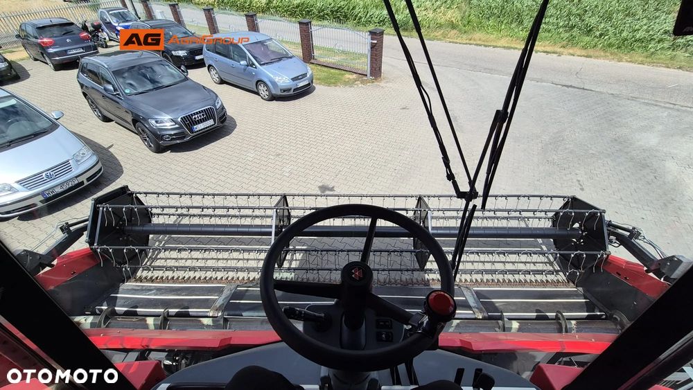 Massey Ferguson 7270 BETA AL 2007R - 19