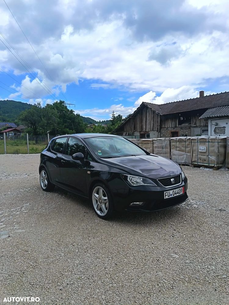 Seat Ibiza 1.6 TDI CR Style 4YOU - 3