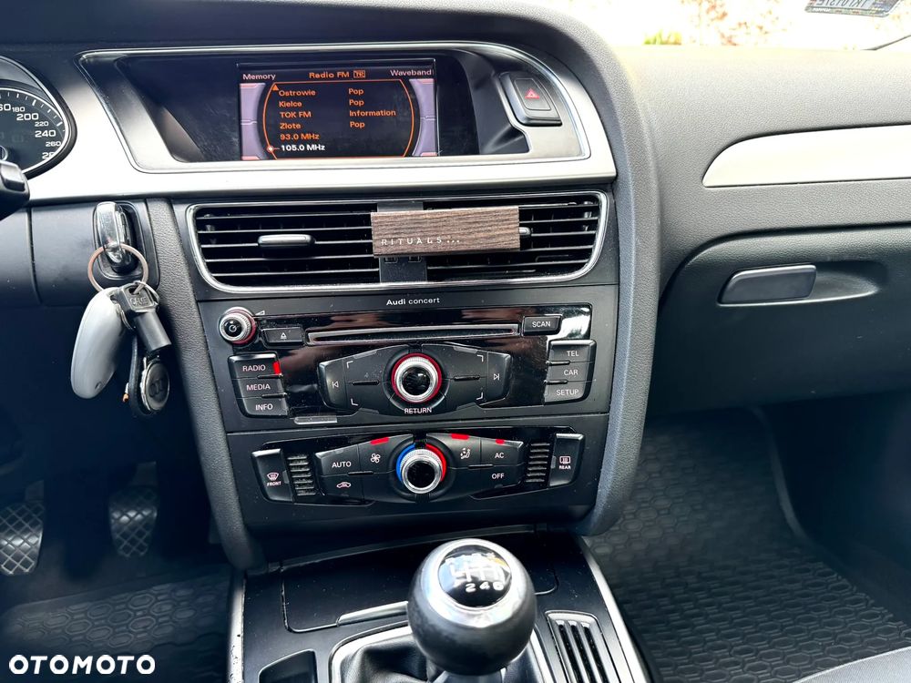 Audi A4 Limousine 2.0 TDI - 11