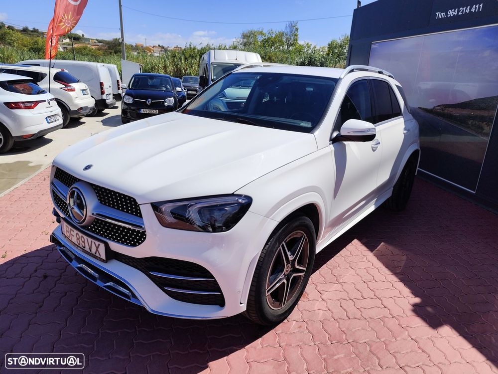 Mercedes-Benz GLE 350 de 4Matic - 3