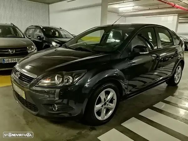 Ford Focus 1.4 16V Trend - 1