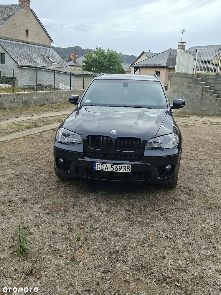 BMW X5 2012 photo 2