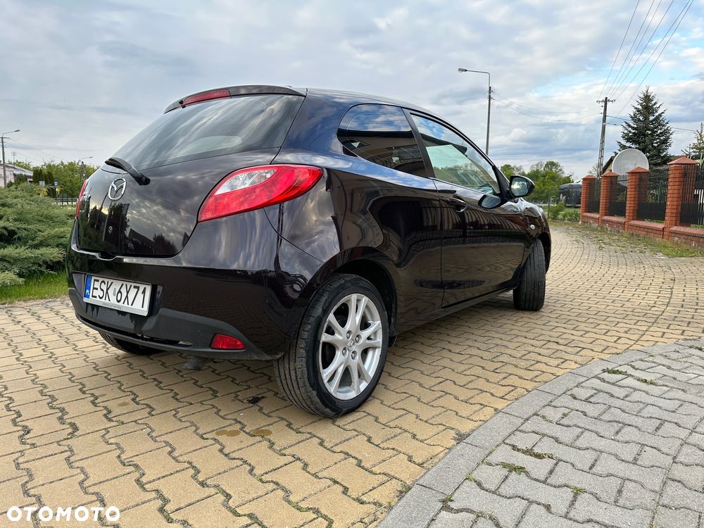 Mazda 2 1.4 CD Exclusive - 3