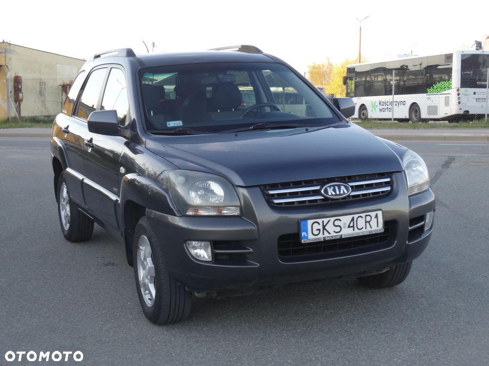 Kia Sportage 2.0 CRDI 4WD Champ - 3