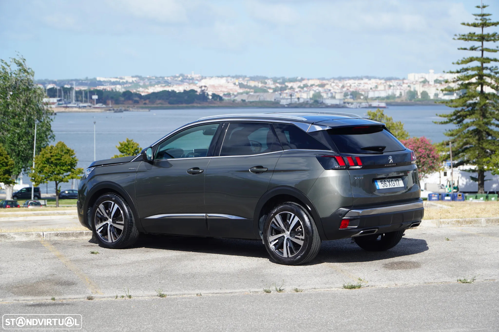 Peugeot 3008 1.5 BlueHDi GT Line - 2
