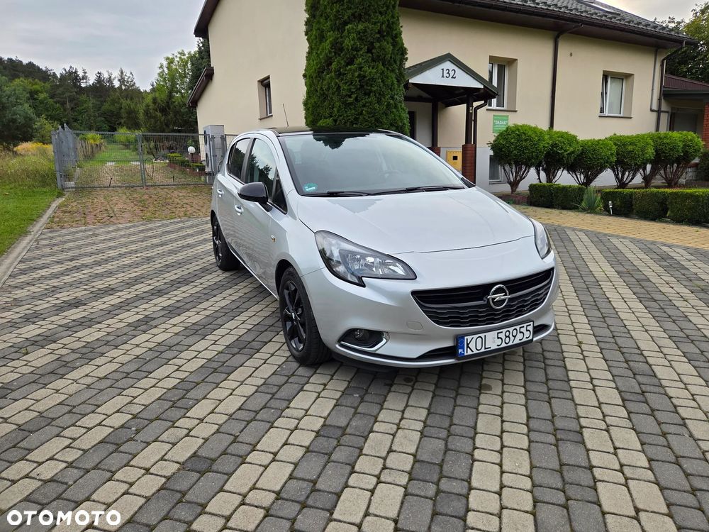 Opel Corsa 1.4 Color Edition S&S - 9