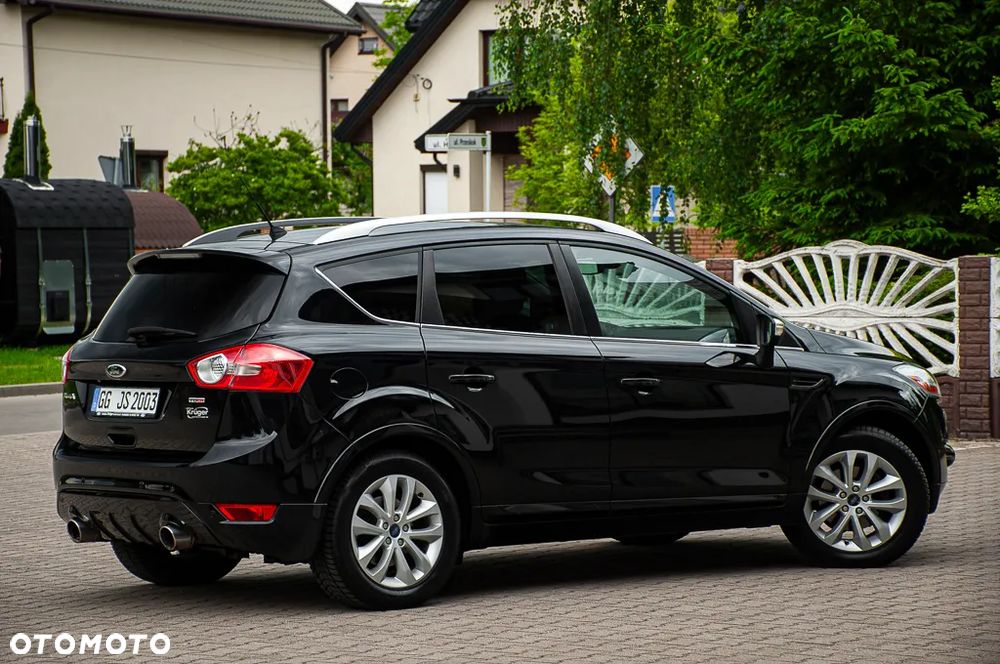 Ford Kuga 2.0 TDCi 4x4 Champions Edition - 20