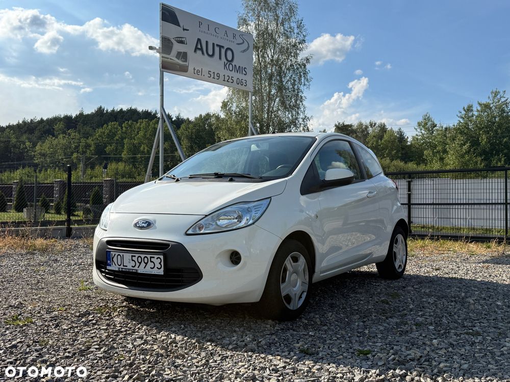 Ford KA 1.2 Start-Stopp-System Cool & Sound Edition - 1